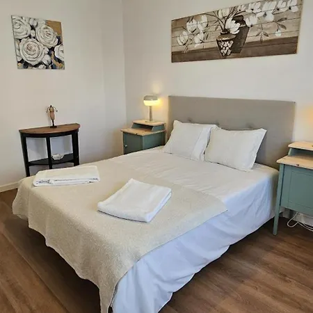 Benfica Flat - Lisbonbreaks Daire *