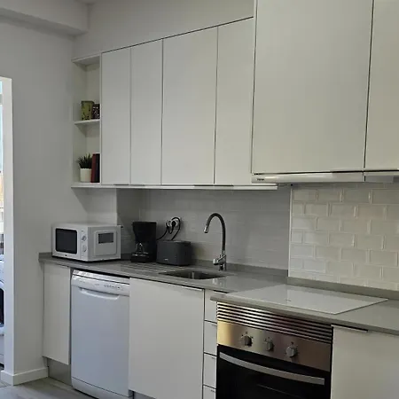 Apartmán Benfica Flat - Lisbonbreaks *